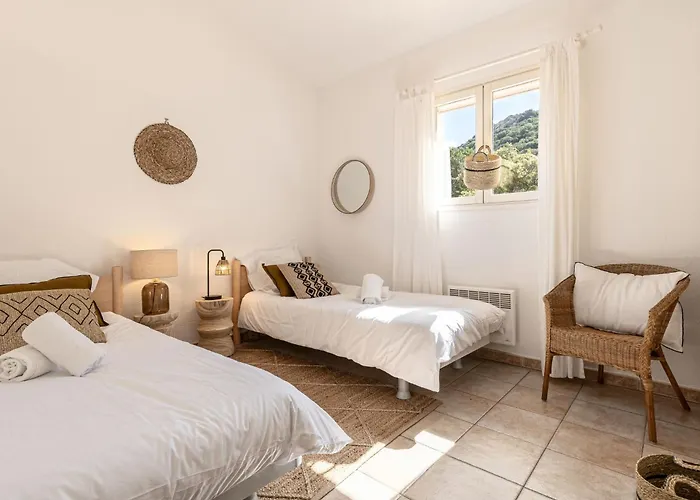 Appartement Casetta Bianca By Interhome