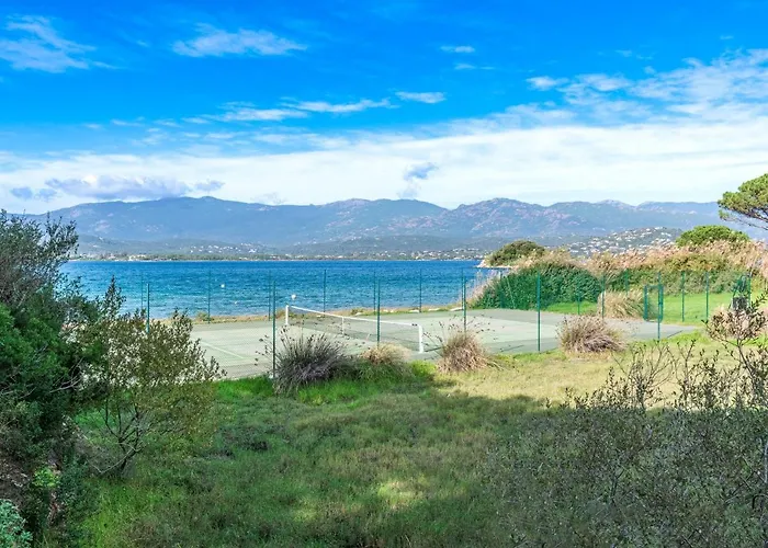 Apartment Casetta Bianca By Interhome Porto-Vecchio (Corsica)