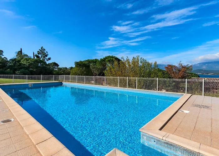 Apartment Casetta Bianca By Interhome Porto-Vecchio (Corsica)